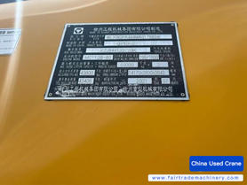 Buy XCMG 50KC Used Crane / 4 Buy XCMG 50KC Used Crane / 4